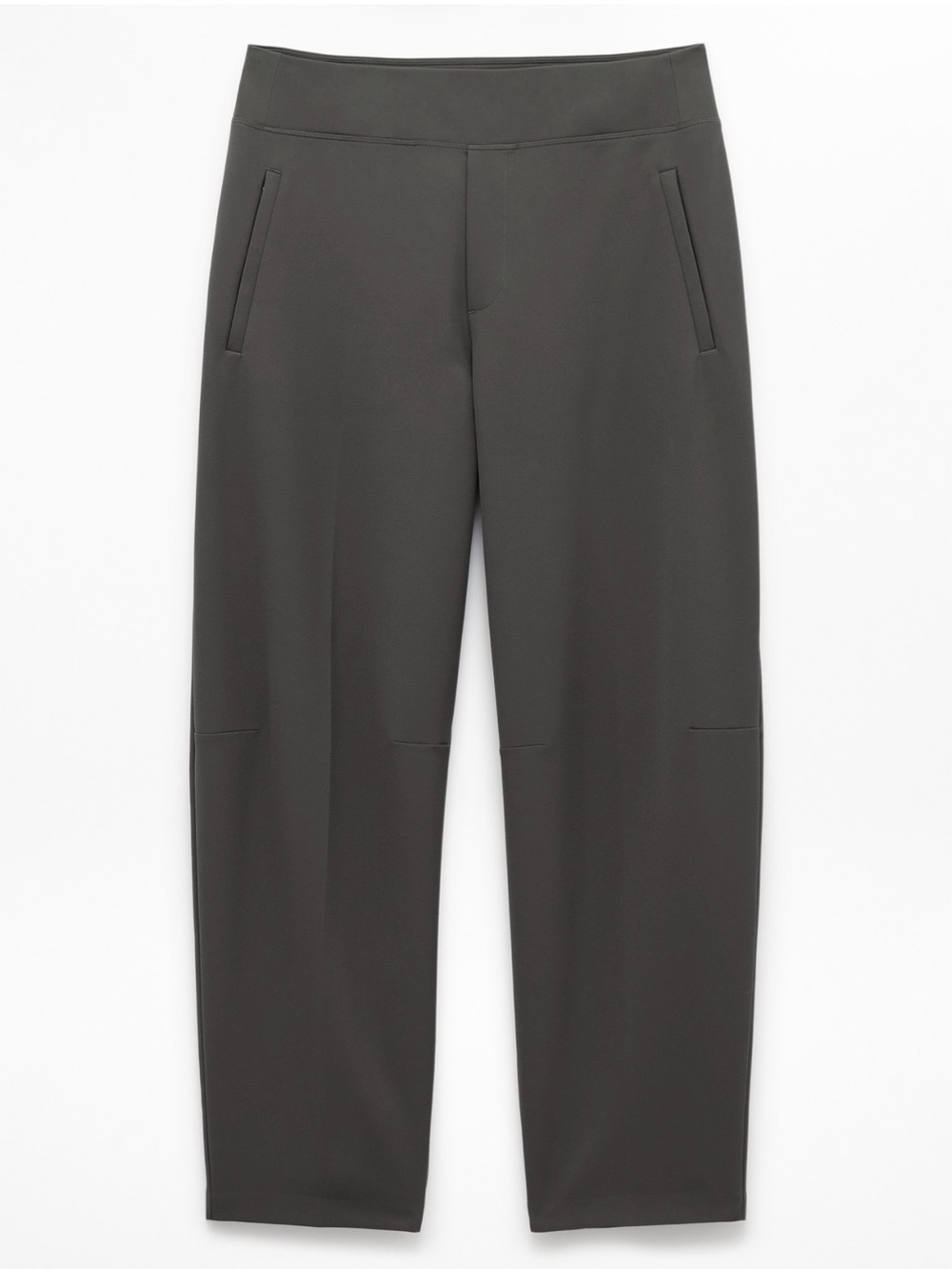 Athleta Endless High Rise Barrel Pant | Jungle #1174194 - Picture 4 of 6